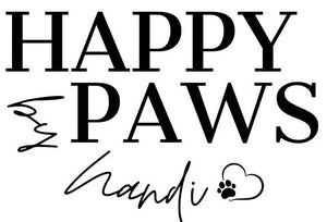 HAPPY PAWS by NANDI