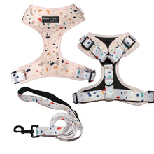 Load image into Gallery viewer, Adjustable Harness -Terrazzo Harness

