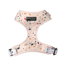 Load image into Gallery viewer, Adjustable Harness -Terrazzo Harness
